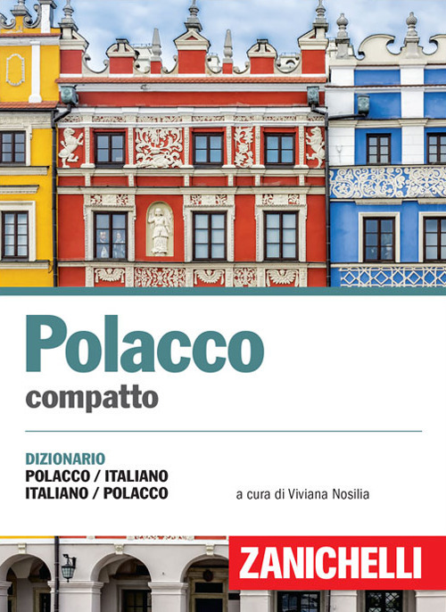 Image of Polacco compatto. Dizionario polacco-italiano, italiano-polacco