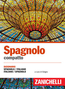 Spagnolo Compatto Dizionario Spagnolo Italiano Italiano Spagnolo Pdf Online Pdf Free