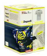 Libro Lo Zingarelli 2019 versione PLUS + Maglietta ufficiale VR46 (taglia M) LIMITED EDITION Nicola Zingarelli
