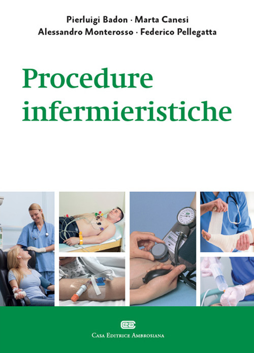 Image of Procedure infermieristiche