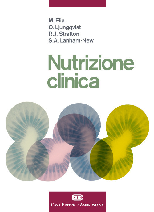 Image of Nutrizione clinica. Con e-book