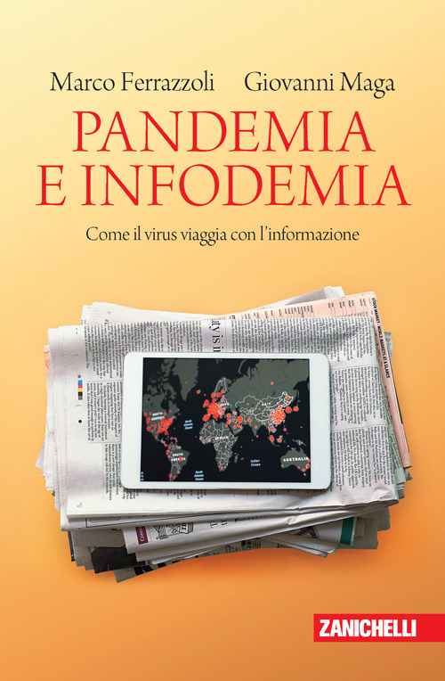 Image of Pandemia e infodemia. Come il virus viaggia con l'informazione
