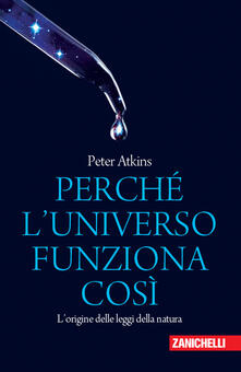 Perché luniverso funziona così. Lorigine delle leggi della natura.pdf