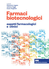 Copertina  Farmaci biotecnologici : Aspetti farmacologici e clinici