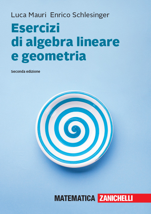 Image of Esercizi di algebra lineare e geometria. Con aggiornamento online