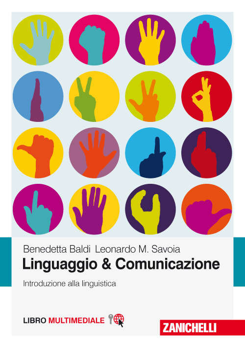 Image of Linguaggio & comunicazione. Introduzione alla linguistica. Con Contenuto digitale (fornito elettronicamente)