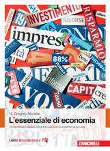 Libro L' essenziale di economia. Con e-book N. Gregory Mankiw