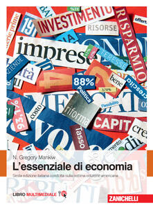 L essenziale di economia. Con e-book.pdf