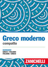 Libro Greco moderno compatto. Dizionario greco-italiano, italiano-greco