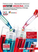 Libro Unitutor Medicina 2018. Con e-book Fatima Longo Alessandro Iannucci