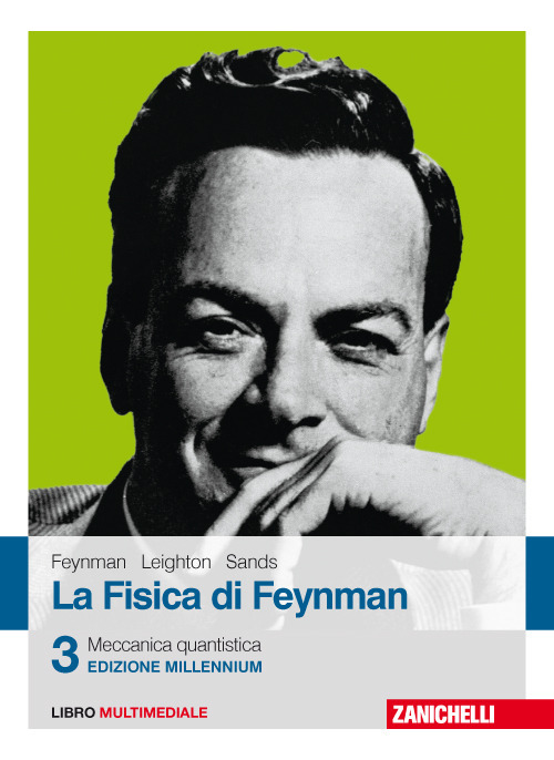 Image of La fisica di Feynman. Con Contenuto digitale (fornito elettronicamente). Vol. 3: Meccanica quantistica.