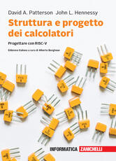 Libro Struttura e progetto dei calcolatori. Progettare con RISC-V. Con e-book David A. Patterson John L. Hennessy