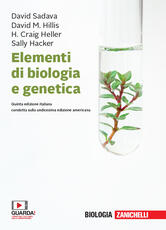 Libro Elementi di biologia e genetica. Con aggiornamento online. Con app. Con e-book David Sadava David M. Hillis H. Craig Heller