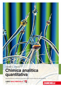 Libro Chimica analitica quantitativa. Con e-book Daniel C. Harris