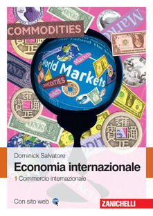 Economia internazionale. Vol. 1: Commercio internazionale..pdf