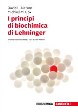 Libro I principi di biochimica di Lehninger. Con e-book David L. Nelson Michael M. Cox