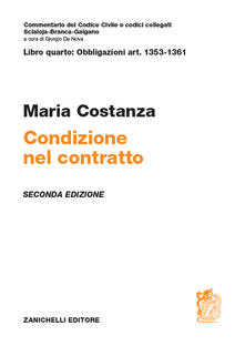 Art. 1353-1361. Condizione nel contratto.pdf