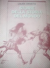 Copertina  Storie della storia del mondo