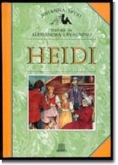 Copertina  Heidi