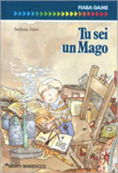 Cover  Tu sei un Mago