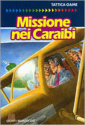 Copertina  Missione nei Caraibi