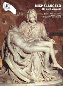 Michelangelo. Gli anni giovanili. Ediz. illustrata.pdf
