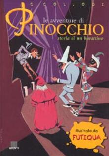 Le avventure di Pinocchio. Storia di un burattino.pdf
