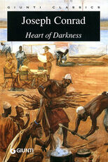 Libro Heart of darkness Joseph Conrad