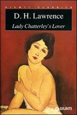 Libro Lady Chatterley's lover David Herbert Lawrence
