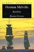 Libro Bartleby. Benito Cereno Herman Melville