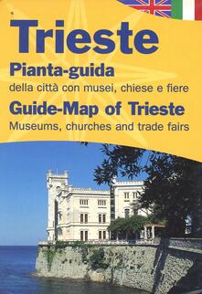 Pdf Ita Trieste Pianta Guida Della Citta Con Musei Chiese E Fiere Ediz Italiana E Inglese Torino Pdf