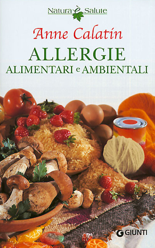 Image of Allergie alimentari e ambientali