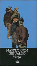 Libro Mastro don Gesualdo Giovanni Verga