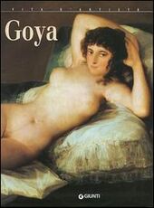 Libro Goya. Ediz. illustrata Giuliano Serafini