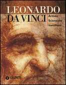 Libro Leonardo da Vinci. Artista scienziato inventore. Ediz. illustrata Simona Cremante