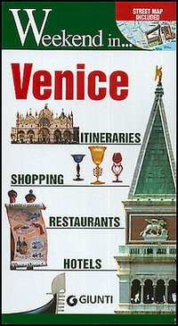 Image of Venice. Itineraries, shopping, restaurants, hotels