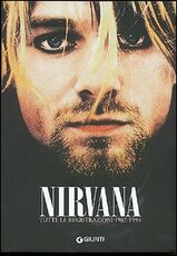 Libro Nirvana. Tutte le registrazioni 1982-1994 Rob Jovanovic