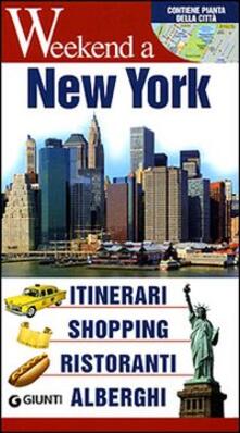 New York. Itinerari, shopping, ristoranti, alberghi.pdf