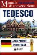 Libro Tedesco per viaggiare. Manuale di conversazione