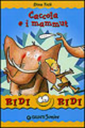 Cover  Caccola e i mammut