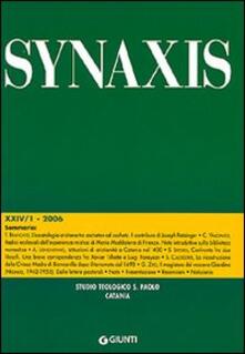 Quaderni di Synaxis. Vol. 24/1.pdf
