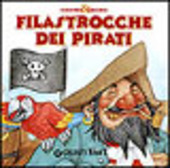Copertina  Filastrocche dei pirati