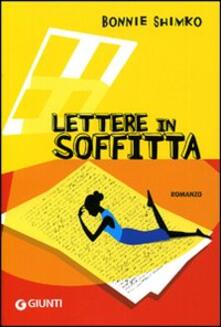 Equilibrifestival.it Lettere in soffitta Image