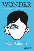 Libro Wonder R. J. Palacio