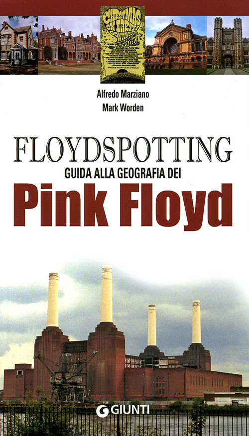 Image of Floydspotting. Guida alla geografia dei Pink Floyd