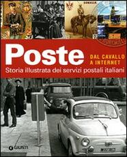 Libro Poste. Una storia italiana