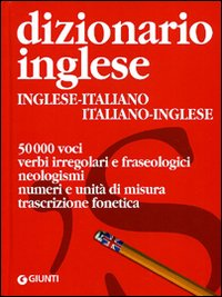 Image of Dizionario inglese. Inglese-italiano, italiano-inglese. Ediz. bilingue