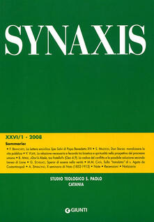 Quaderni di Synaxis. Vol. 26/1.pdf