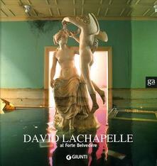 David LaChapelle al Forte Belvedere. Catalogo della mostra (Firenze, Forte Belvedere 16 luglio-19 ottobre 2008).pdf
