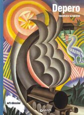 Libro Depero. Ediz. illustrata Maurizio Scudiero
